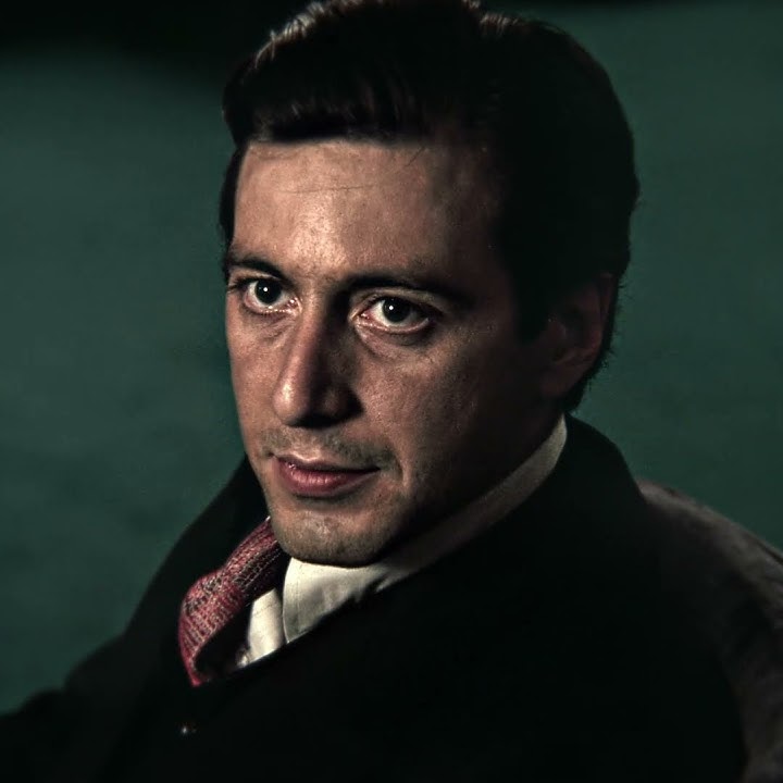 Gangsta's Paradise Lofi | Michael Corleone | The Godfather