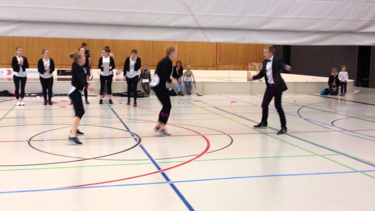 Rope Skipping Dragon Jumpers SATUS Kriens - YouTube