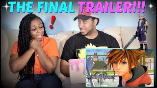 KINGDOM HEARTS III KINGDOM HEARTS III