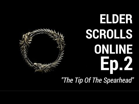 Elder Scrolls Online Geameplay/Walkthrough Ep.2 