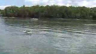 R/C Float Flying Part 1