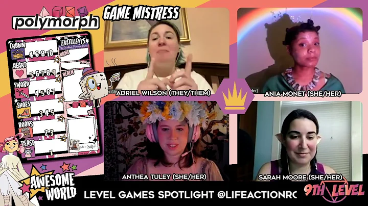 The Excellents on Life. Action. RolePlay! With GM ...
