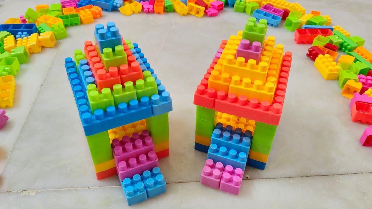 How to Make Toy Building Blocks: A DIY Guide