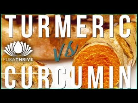 Turmeric vs. Curcumin: Health Benefits | PuraTHRIVE- Thomas DeLauer Turmeric vs. Curcumin: Health Benefits | PuraTHRIVE- Thomas DeLauer