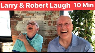 Larry O’Brien & Robert Rivest Campuran Tawa 10 Menit.