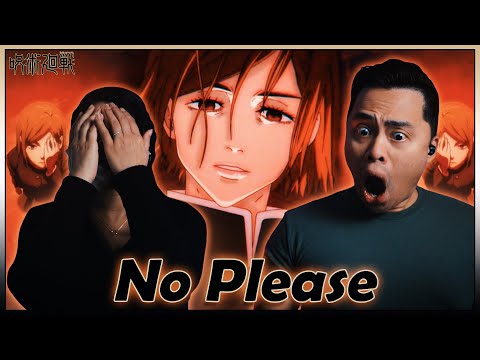 We Can't Believe This Happened Right And Wrong, Part 2 Jujutsu Kaisen Season 2 Episode 19 Reaction
