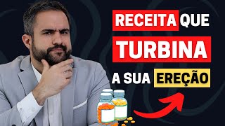 UM BLEND COM NOVE VITAMINAS QUE VAI TURBINAR A SUA EREÇÃO | DR. MATHEUS AMARAL - UROLOGISTA