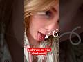 She Got a Tongue Piercing… One Week Later THIS Happened 😳 #trending #tiktok #youtubeshorts
