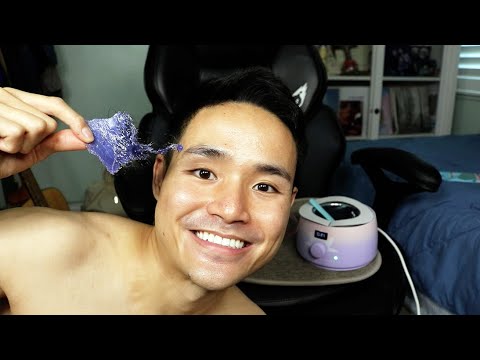 How To Wax Pubes (With Visuals!) - Men Body Wax