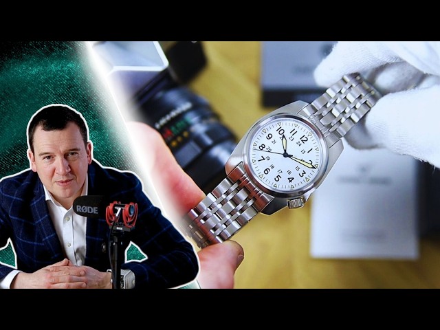 True Story of HOW a $31 ALIEXPRESS Watch Outperforms the Big Names