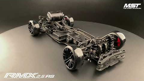 New product - RMX 2.5 RS -Release NOW