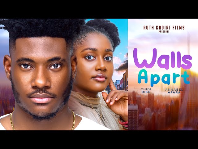 WALLS APART - SCOT ROBERTS  CHIDI DIKE ANNABEL APARA class=