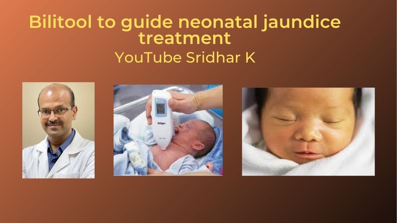 How to use Bilitool to monitor neonatal jaundice? Treatment of neonatal