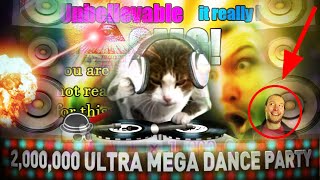 2,000,000 Ultra Mega Dance Party by cyriak 1,853,002 views 3 years ago 32 minutes