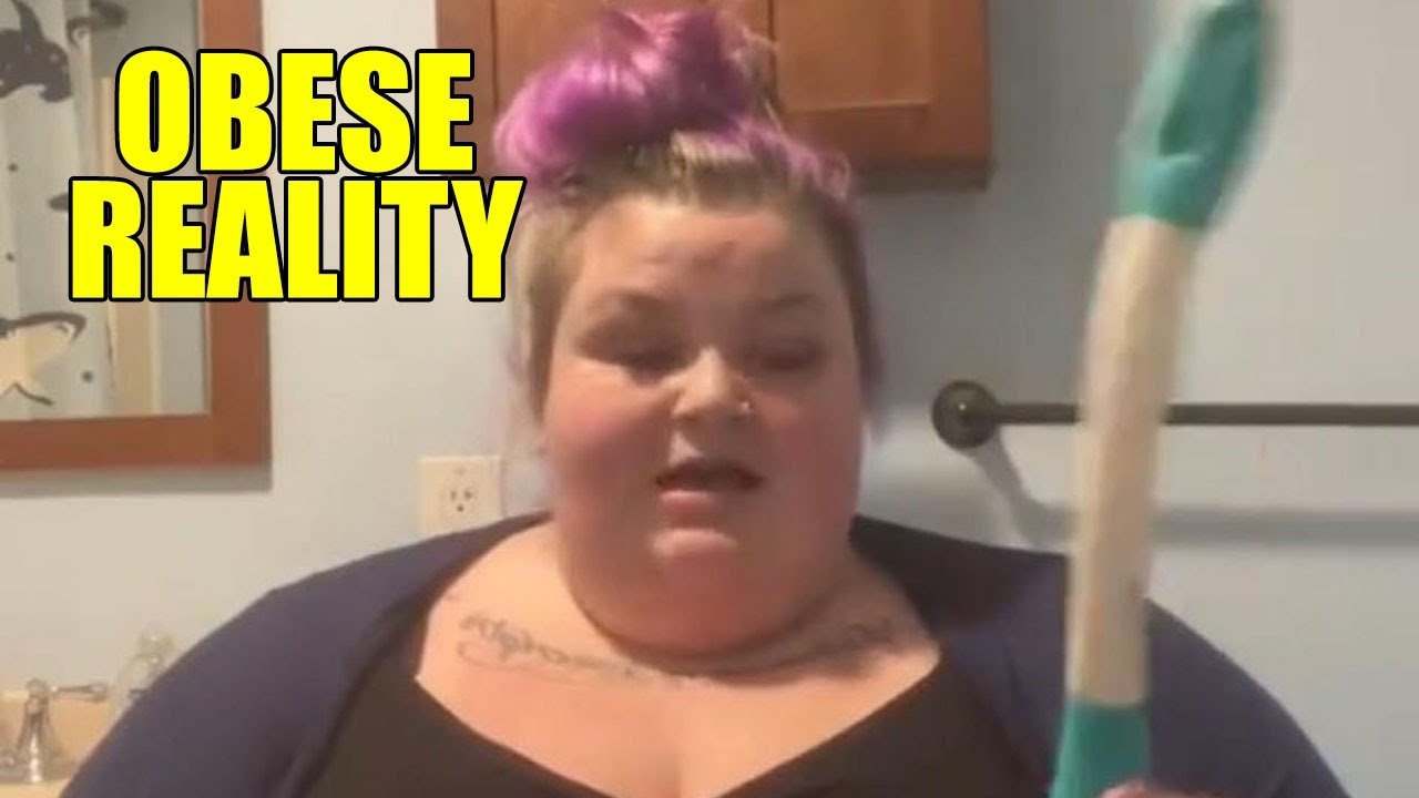 500+ Pound Woman Discusses The Realities Of Obesity And Recovering From - How Long Can A 500 Pound Person Live