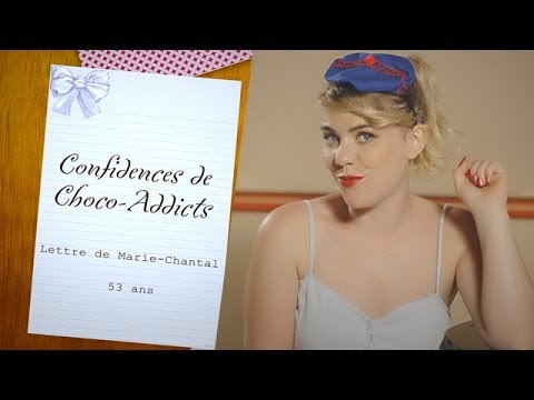 Confidences de Choco-addicts - Françoise