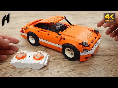 BASH! Pull-back – LEGO Technic - 42073. 