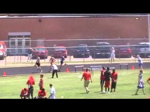 2010 South Dakota High School State Meet AA 4x800 ...