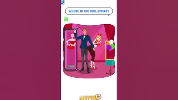 Tricky Quiz: Brain Find Puzzle Level 37