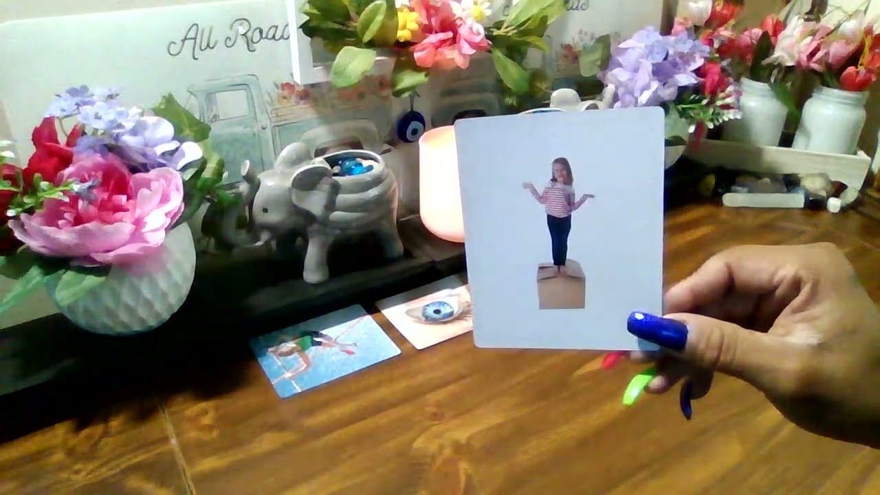 This will be given to you in front of lots of people! They didn't expect this to happen! 