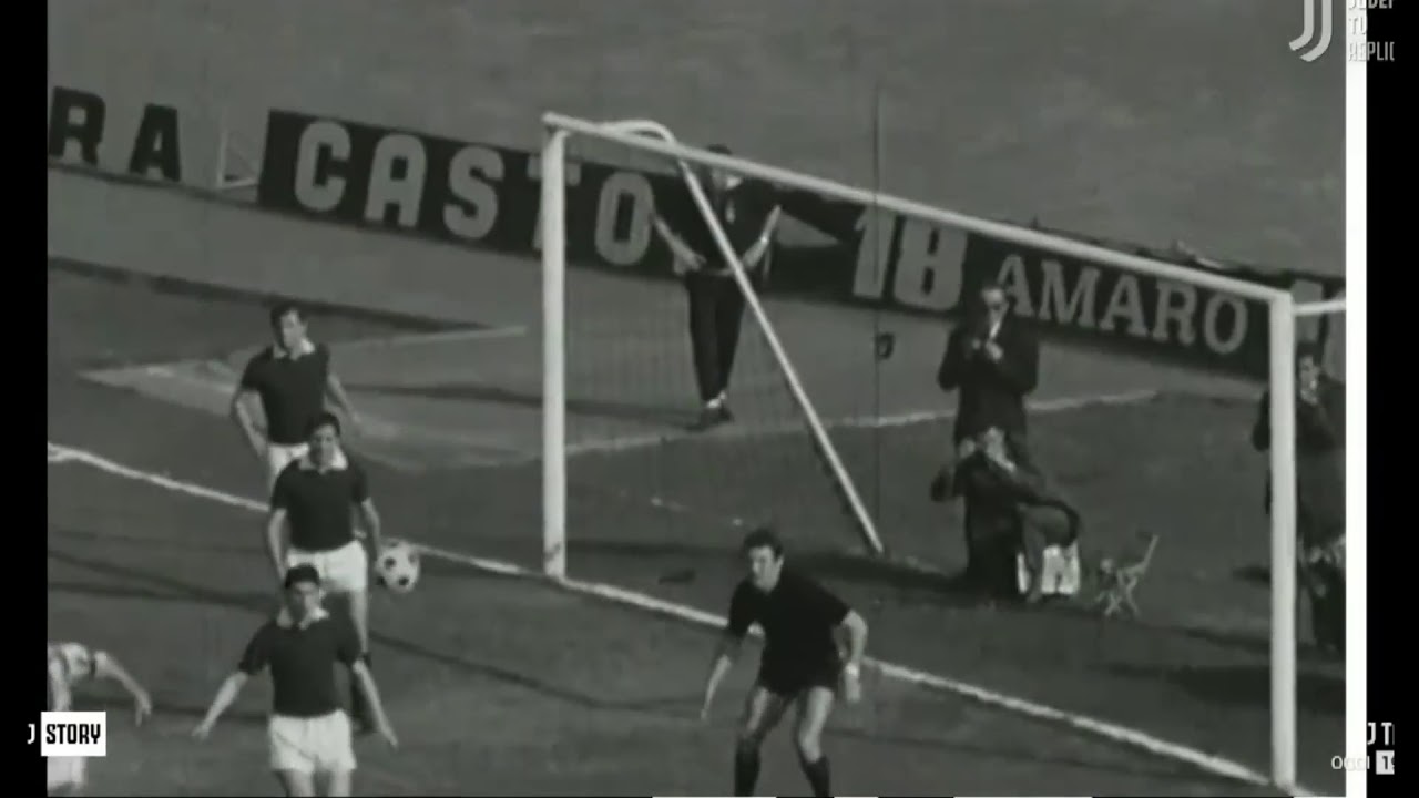 24 dcembre 1966, Juventus vs Mlan 1-1 La formazone rossonera