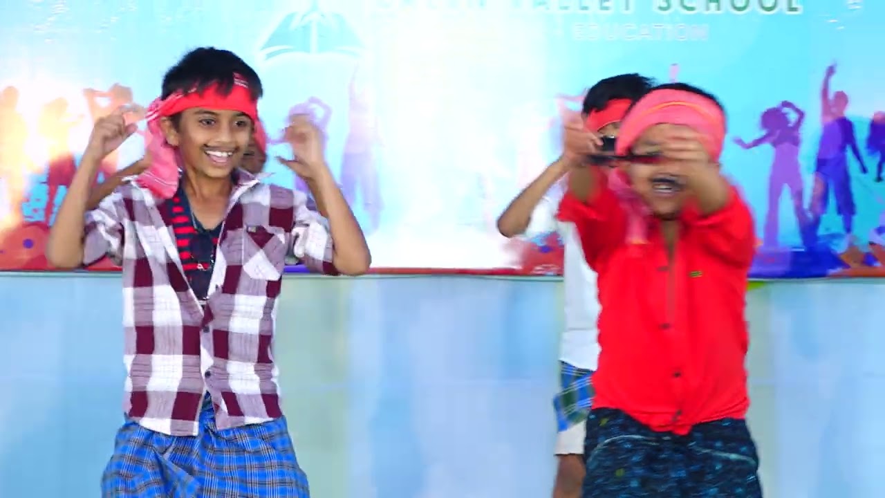GVIIT (Gnana Vagdevi IIT) School Opening Celebrations 2025