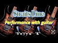 S E I Y U K Straits Line Performance With Guitar Pertunjukan Dengan Gitar S E I Y U K Straits Line Performance With Guitar Pertunjukan Dengan Gitar