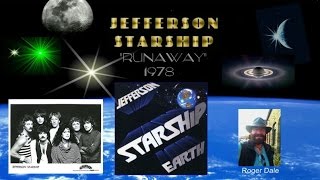 Jefferson Starship ~ "Runaway" 1978 HQ chords