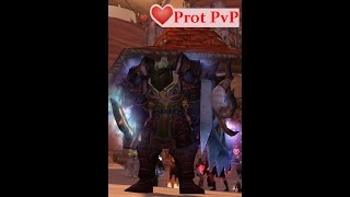 WOTLK Season 6 Prot Warrior PvP Clips