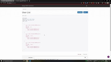 Today I Coded | How to use namespaces with Hyperlinked Model Serializers in Django REST Framework