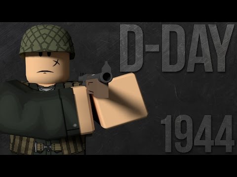 Allies Are The Best Roblox D Day V 08 Youtube - d dayupdate roblox