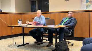 3.10.25 Board Meeting 7 of 8