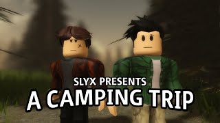 A Camping Trip - A Roblox Horror Movie