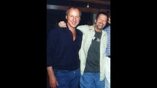 Wanna Make Love to You - Eric Clapton feat. Mark Knopfler - Royal Albert Hall  London 03-02-1989