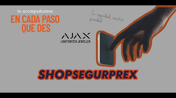 👉 ¡Descubre el Ajax LightSwitch Jeweller!  El interruptor inteligente que revolucionará tu hogar