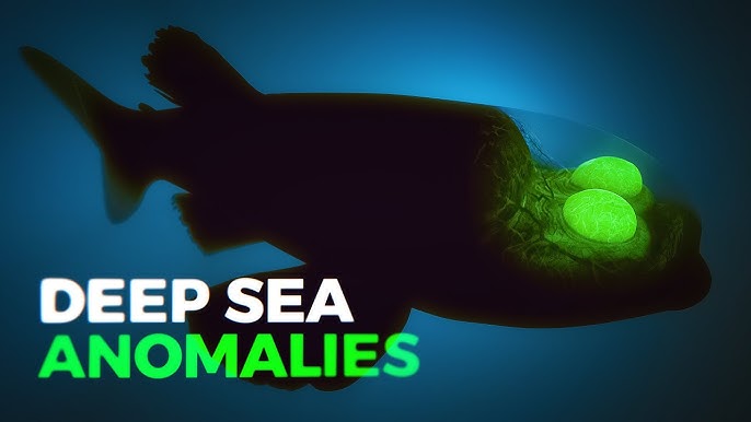 10 minutes of fascinating deep-sea animals