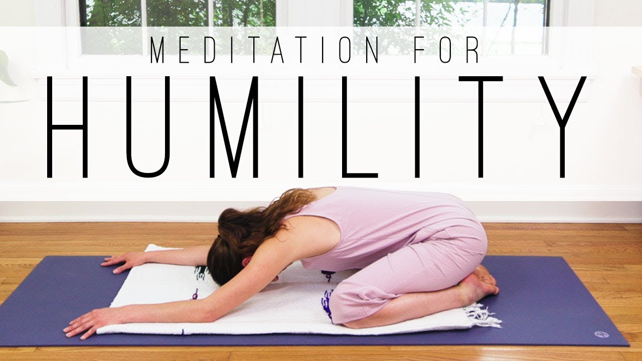 Meditation For Humility  |  Yoga With Adriene