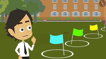 Construction of a circle | Part 3/3 | English | Class 4