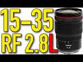 Canon RF 15-35mm f/2.8L IS Review & Sample Images by Ken Rockwell