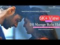 Dil maang raha hai  mohit kumar anjali tatari  vanshaj  drama motion pictures  manoj kumar