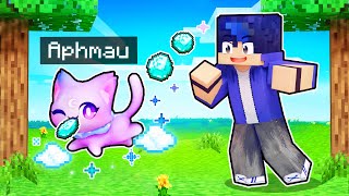 My Magical Girl Kitten Prank In Minecraft