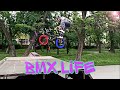 Bmx life\ Катания на БМХ от первого лица\ Street, Park\ Трюки на Bmx\ Катка\ Падение на бмх.