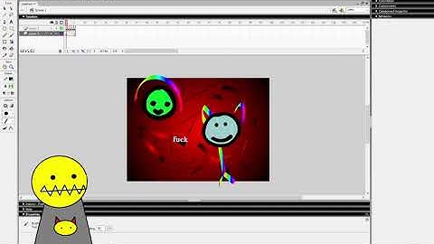 how to use flash macromedia mx 2004