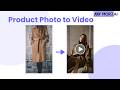 AI Video Generator | Generate Product Photos to Videos with One Click 2026 #ecommercetips #morzai