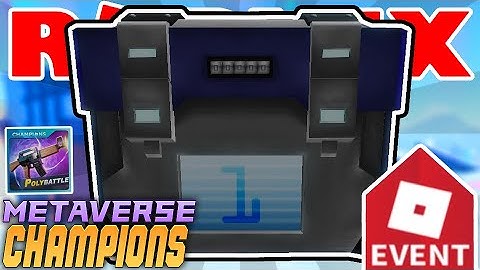 [🏆EVENT] How to Get AJ Striker