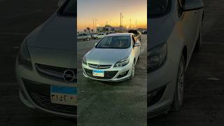 اوبل استرا موديل 2021  هاى لاين مرور اسكندريه رخصه سنتين  #استرا #اوبل #opel #سيارات #عربيات #سوق