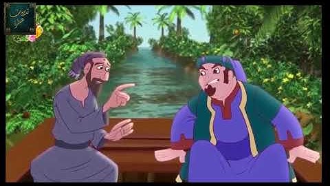 سوره الكهف قصه صاحب الجنتين للقارئ مشاري راشد