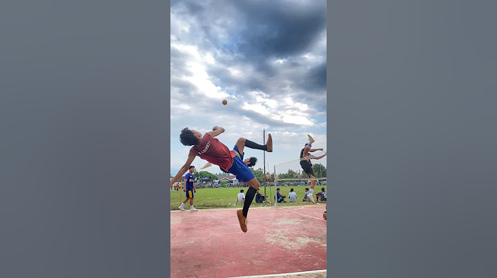 Wow tendangan Gabungan 😱 #sepaktakraw #rollspike #salto #sepaktakrawindonesia