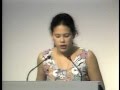 Severn Cullis-Suzuki at Rio Summit 1992 Whatsapp Status Video Download Free