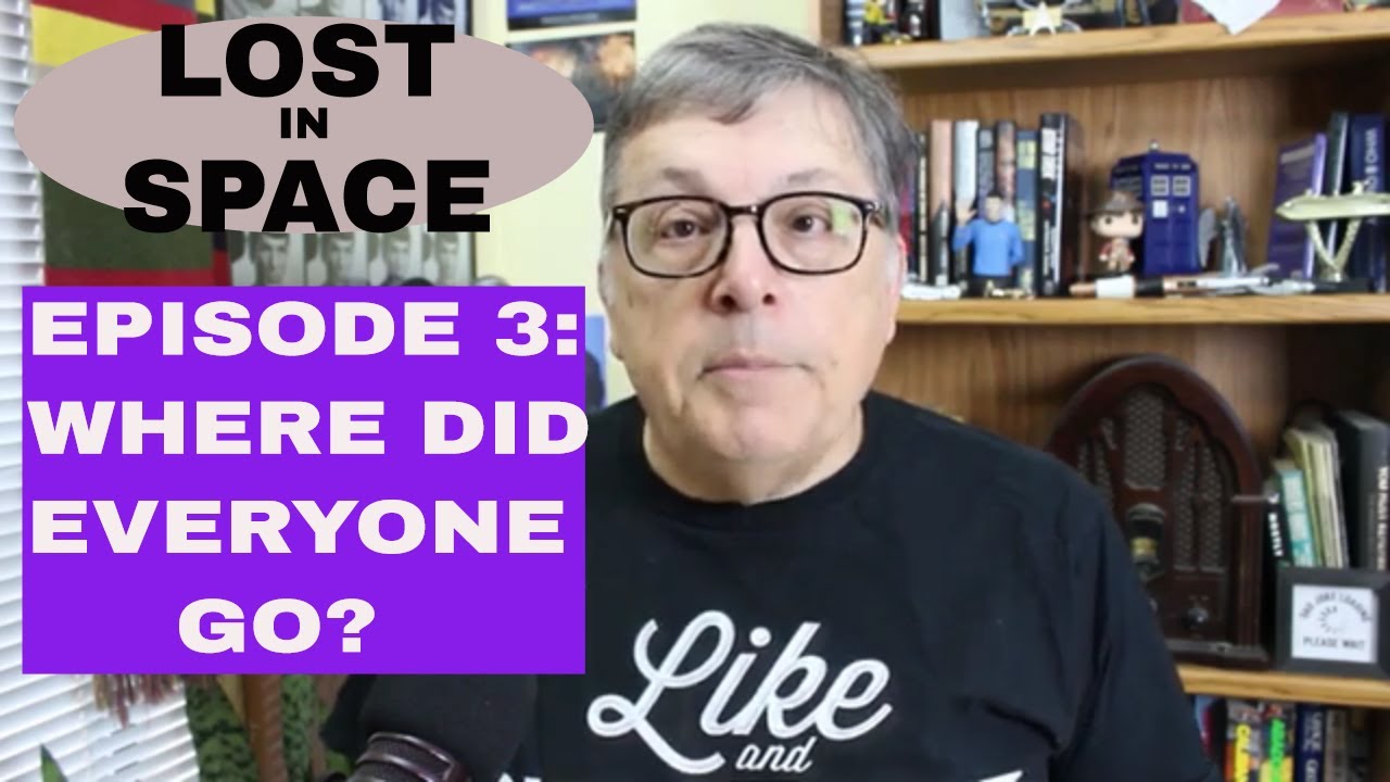 Lost In Space2: Episode 3 Review A Reunion of Sorts - YouTube